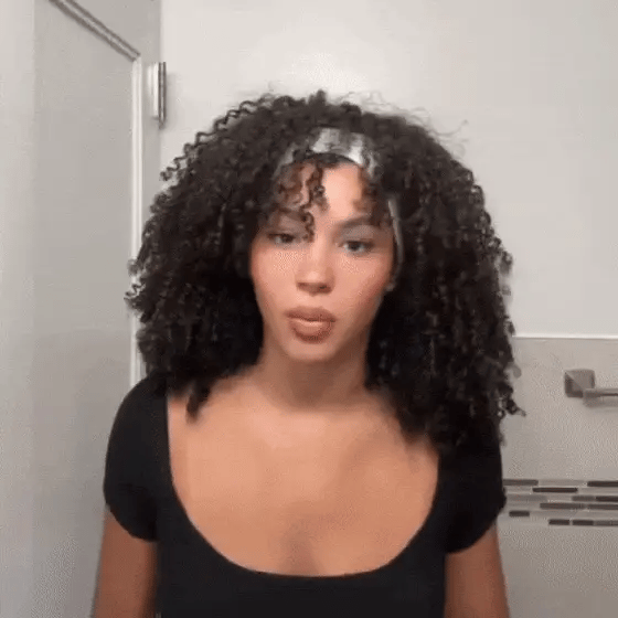 Urbanhut CURL BRUSH