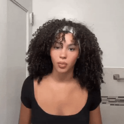 Urbanhut CURL BRUSH
