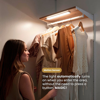 UrbanHut™ | Wireless Under Cabinet Lighting