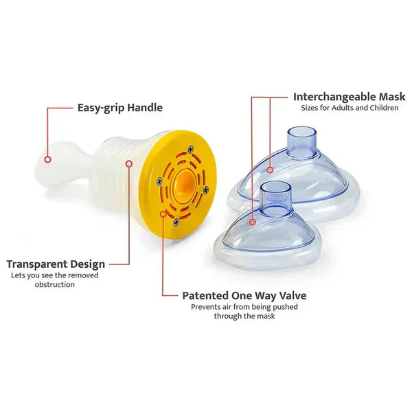 Urbanhut™ ANTI-CHOKING DEVICE