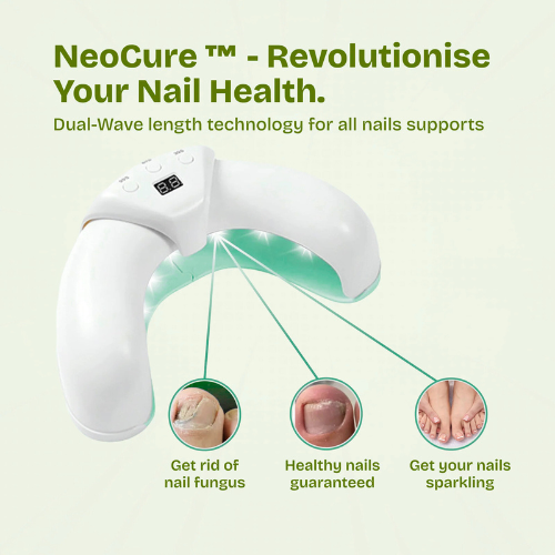 Urbanhut™Nail Healing Device