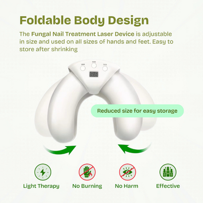 Urbanhut™Nail Healing Device