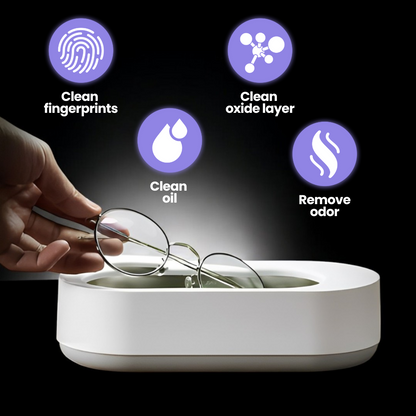 Urbanhut™ Ultrasonic Cleaner