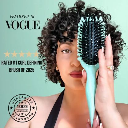 Urbanhut CURL BRUSH