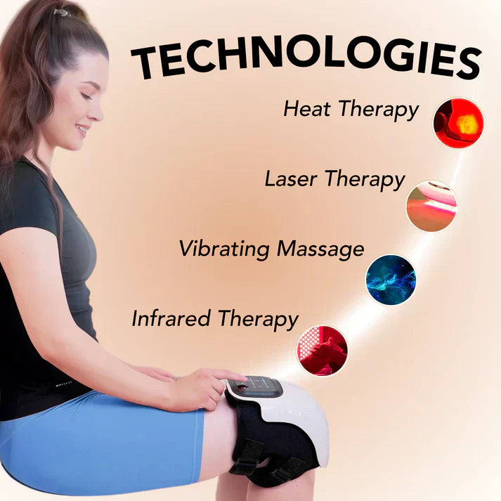 Urbanhut™ RedLight Massager