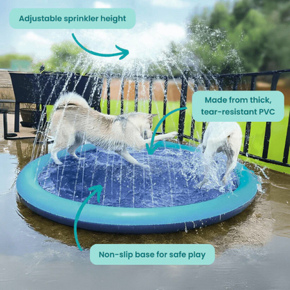 Urbanhut™ Sprinkler Pad