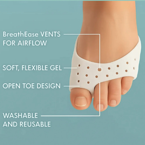 Urbanhut™ Toe Sleeves