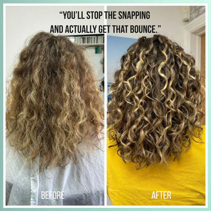 Urbanhut CURL BRUSH