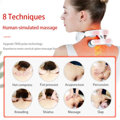 Urbanhut™ - Neck Massager