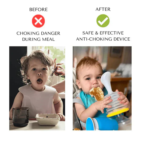 Urbanhut™ ANTI-CHOKING DEVICE