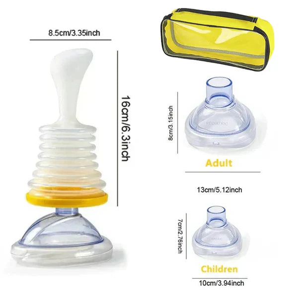 Urbanhut™ ANTI-CHOKING DEVICE