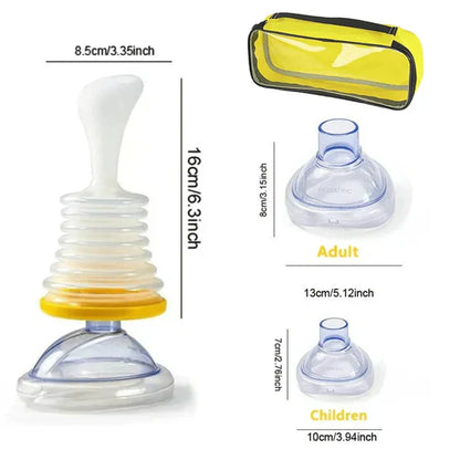 Urbanhut™ ANTI-CHOKING DEVICE