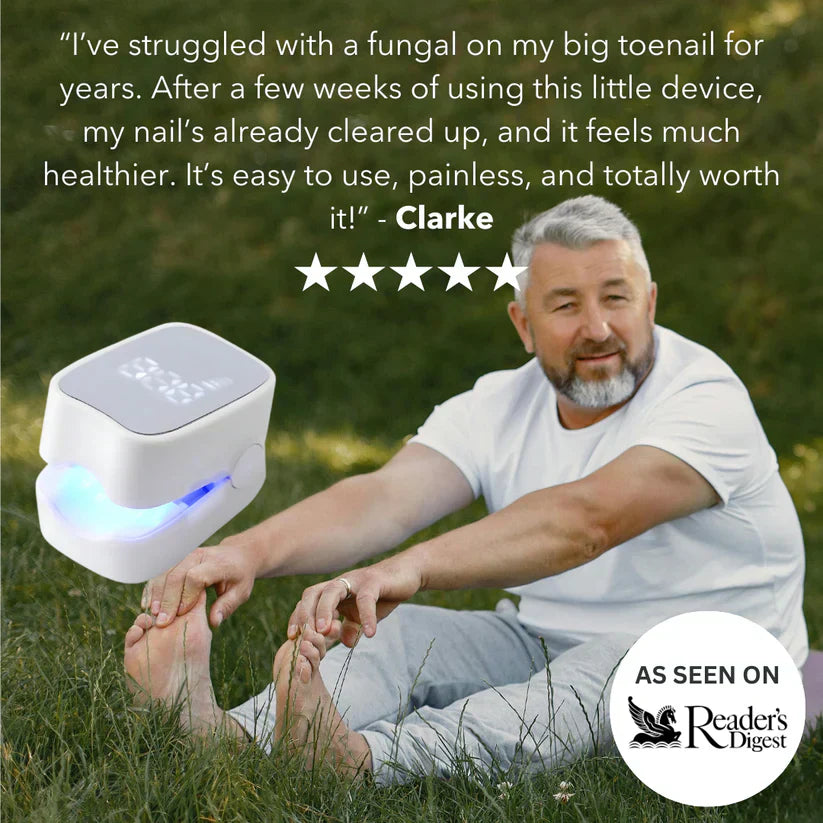 Urbanhut™ - Nail Fungus Laser Device