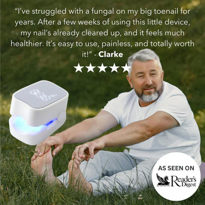 Urbanhut™ - Nail Fungus Laser Device