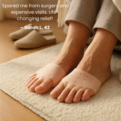 Urbanhut™ Toe Sleeves