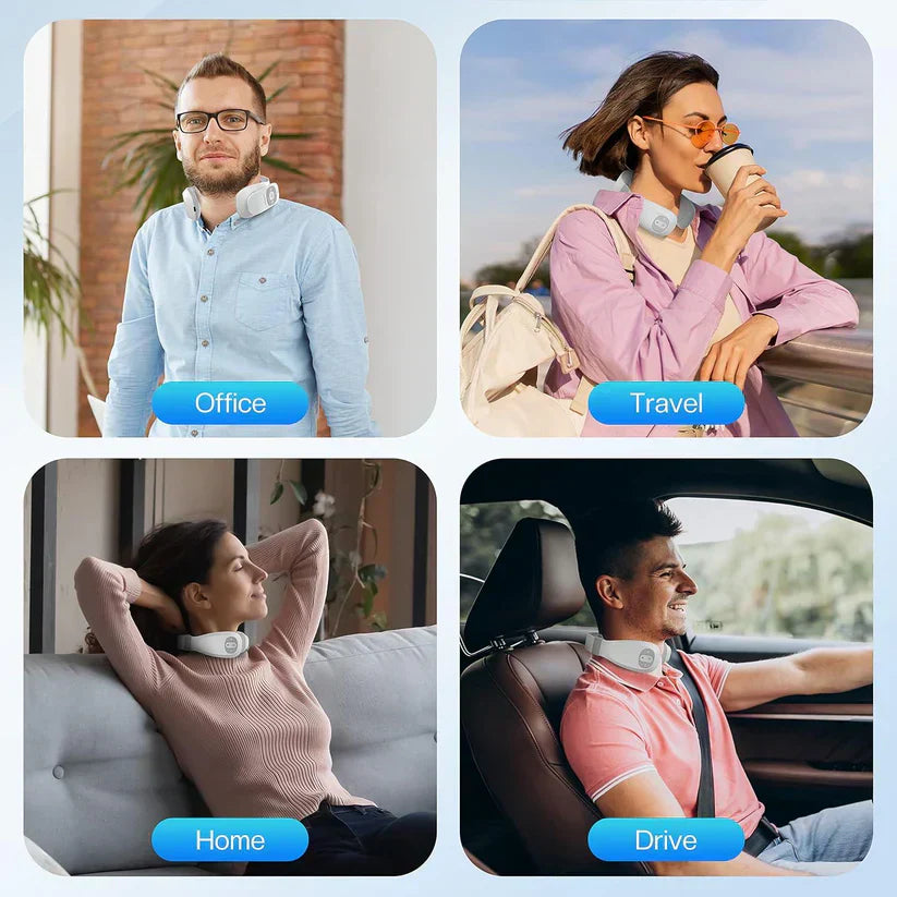 Urbanhut™ - Neck Massager