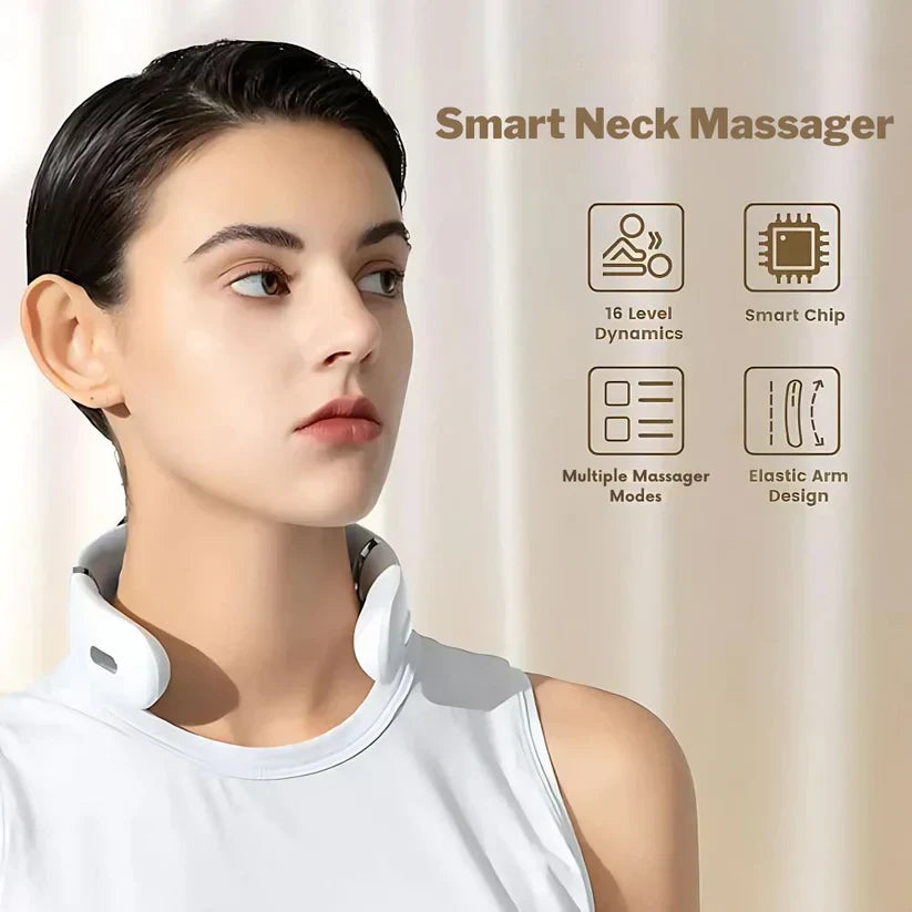 Urbanhut™ - Neck Massager