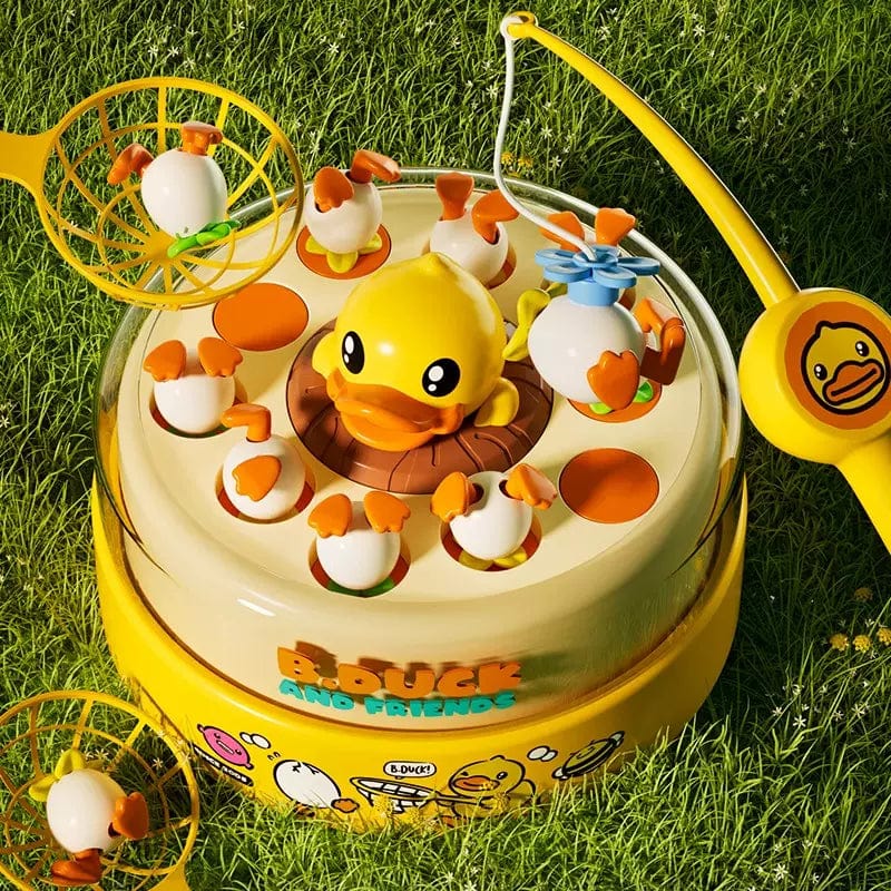 Urbanhut DuckDash™ Jumping Ducks Game