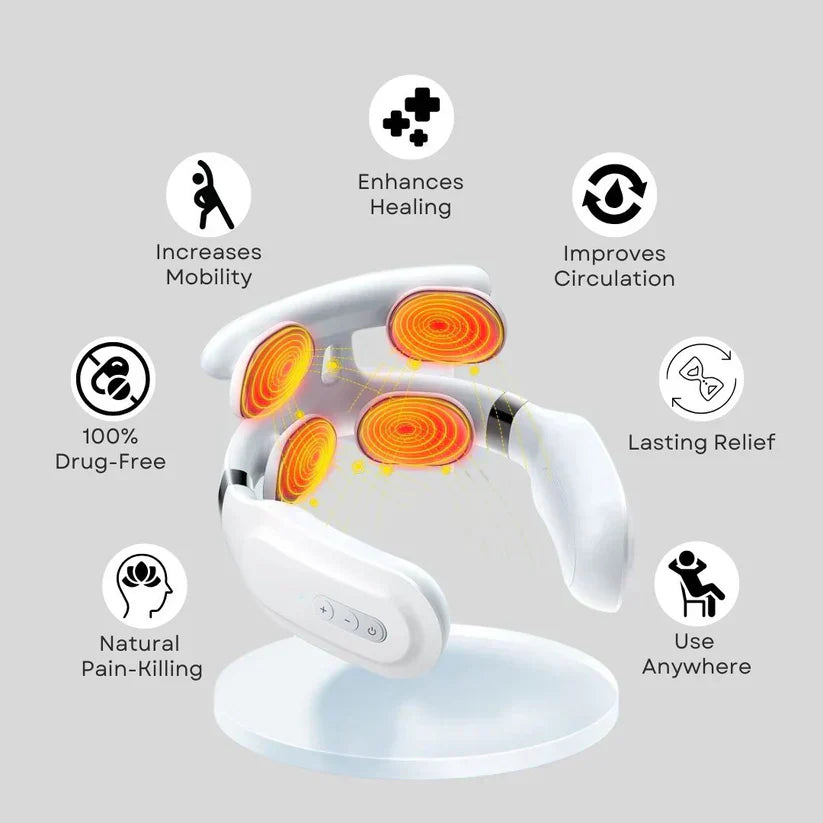 Urbanhut™ - Neck Massager